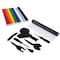 5S Supplies ShadowTape Shadow Board Tool Marking Tape 15 inches wide x 15 Foot Length Rolls Blue TST-15180-BLU - alternate 3